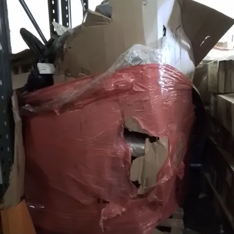 PALLET OF ASSORTED HOUSEHOLD GOODS AND PRODUCTS TO INCLUDE;PHONE CASES,RETRACTABLE SAFETY GATE 