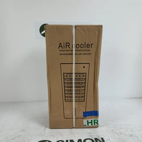 AIR COOLER ENVIRONMENTAL BOXED