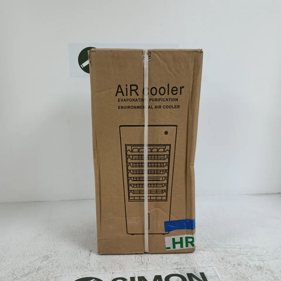 AIR COOLER ENVIRONMENTAL BOXED