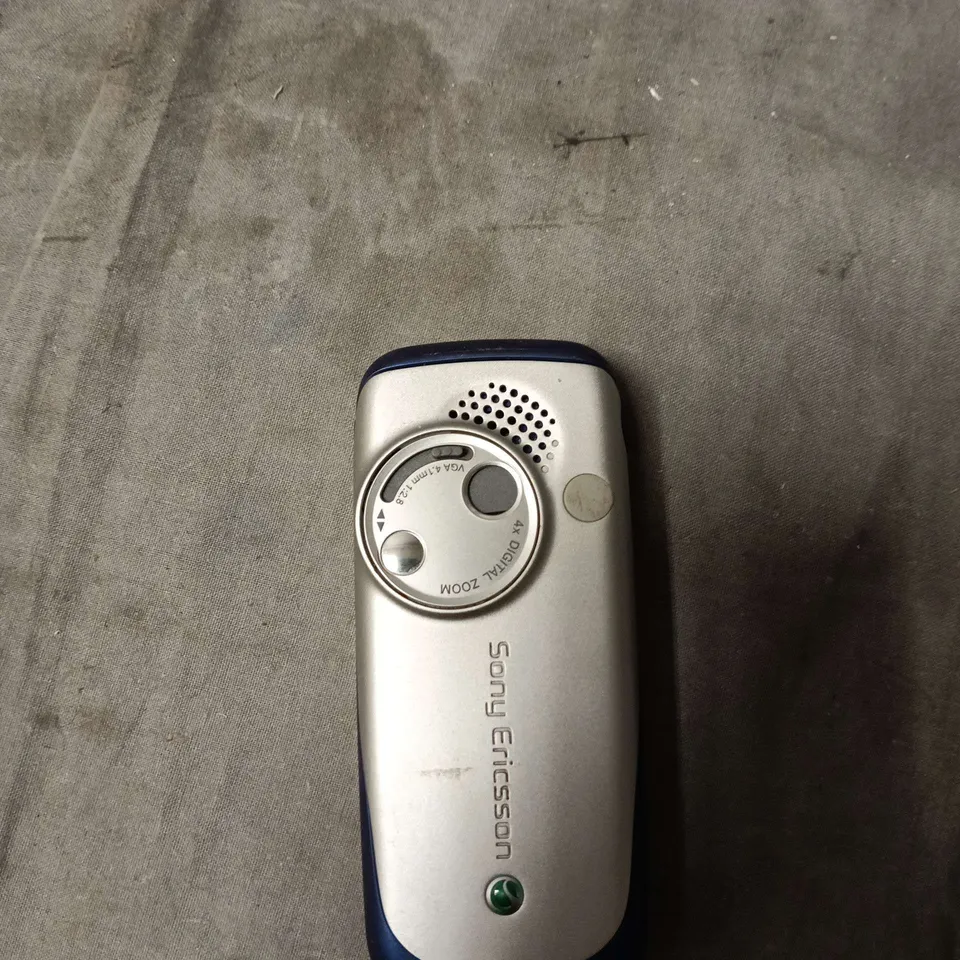 SONY ERICSSON MOBILE PHONE – VODAFONE BRANDED