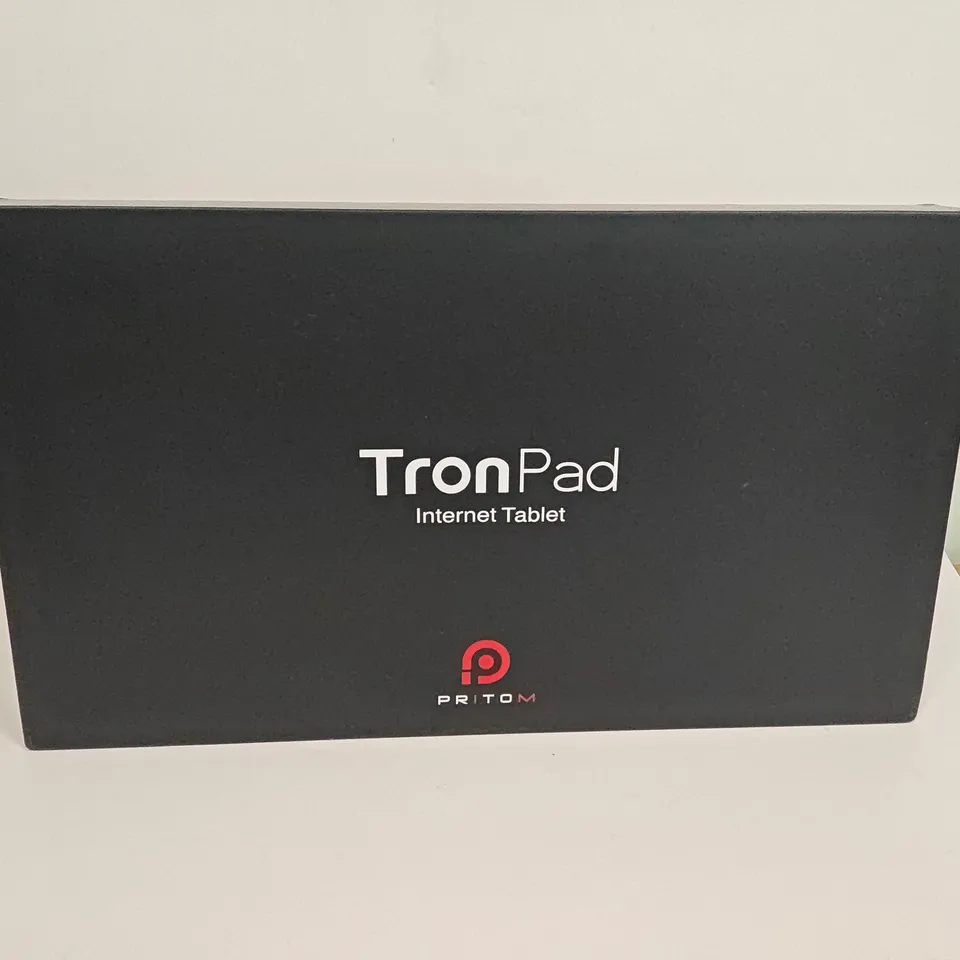 BOXED PRITOM TAB 10 MAX TRON PAD