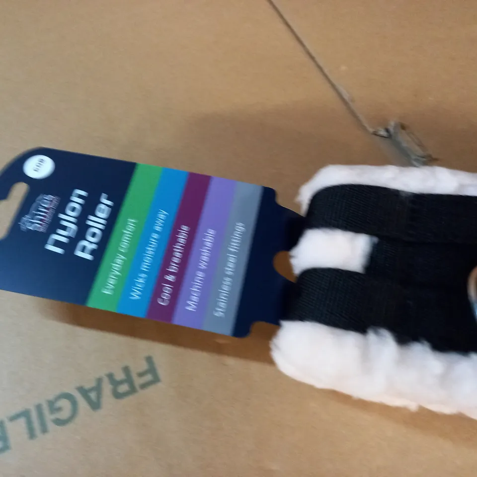 SHIRS NYLON ROLLER WITH FLEECE PADDING - SIXE-COB