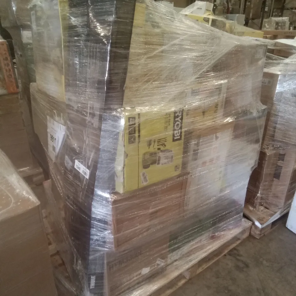 PALLET OF APPROXIMATELY 20 ASSORTED HOUSEHOLD AND ELECTRICAL PRODUCTS TO INCLUDE