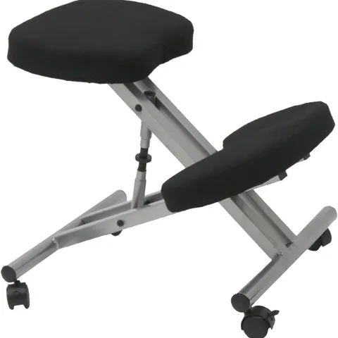 BOXED OYPLA KNEELING ORTHOPAEDIC ERGONOMIC POSTURE OFFICE STOOL