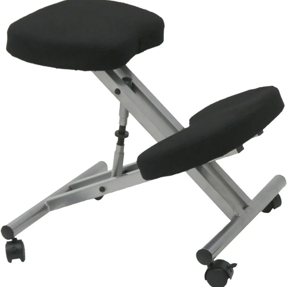BOXED OYPLA KNEELING ORTHOPAEDIC ERGONOMIC POSTURE OFFICE STOOL