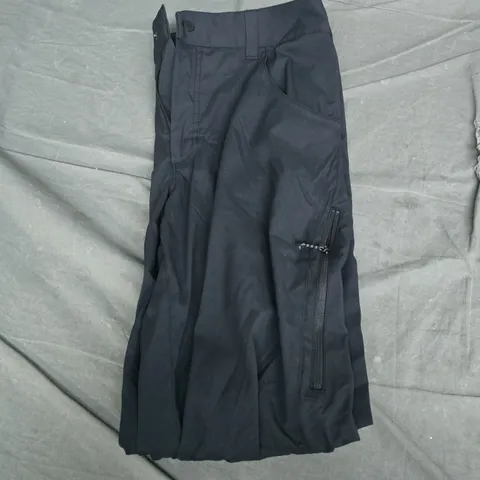 BERGHAUS MEN'S TROUSERS, UK 36 (EU XL), BLACK