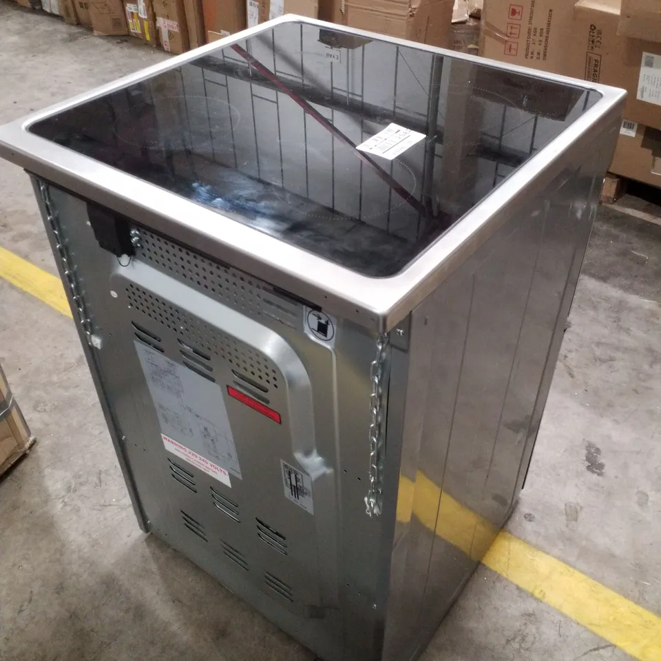 HISENSE HDE3211BXUK CERAMIC FREESTANDING ELECTRIC COOKER	