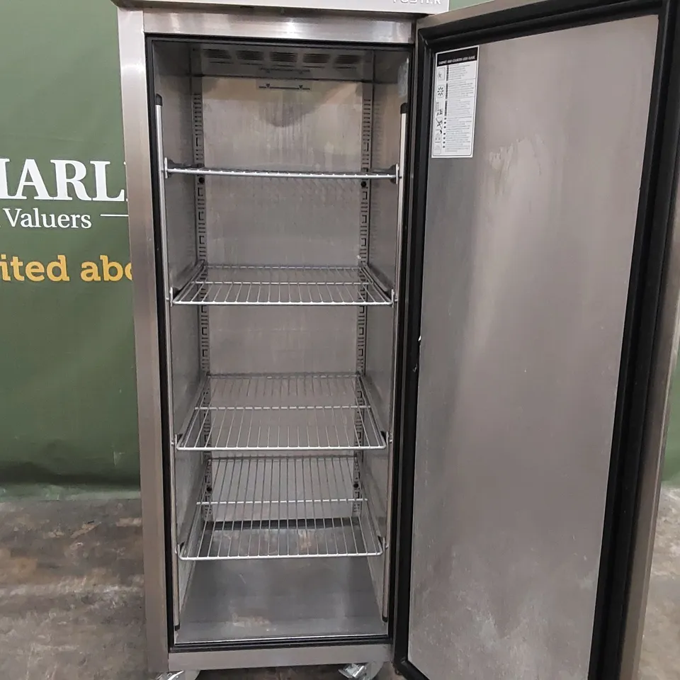 FOSTER ECOPRO G2 1 DOOR 600LTR COMMERCIAL CABINET FRIDGE EP700H 10/102