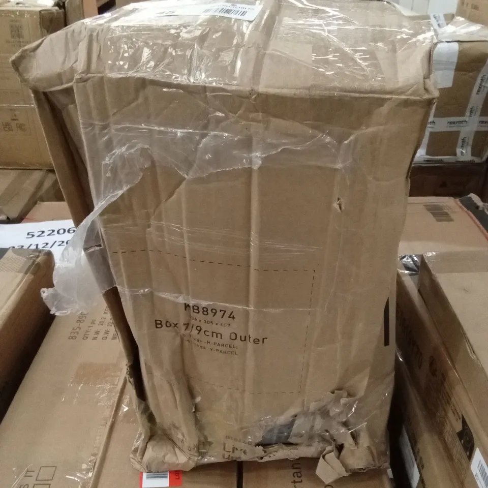 BOXED POT PLANTER (SET OF 2)