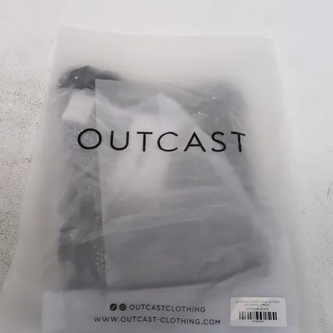 OUTCAST LAUREN MINI DRESS BLACK – OUTCAST EXCLUSIVES SIZE M (1 PIECE)