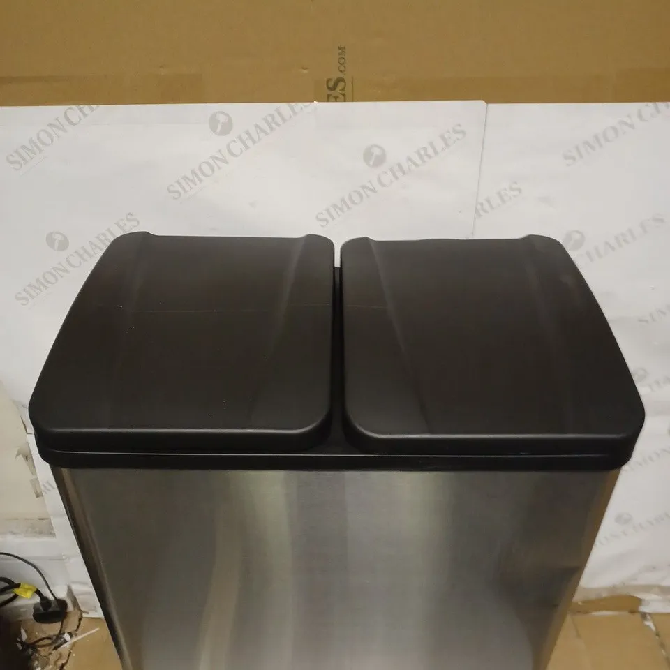 GONICVIN DUO BIN IN CHROME