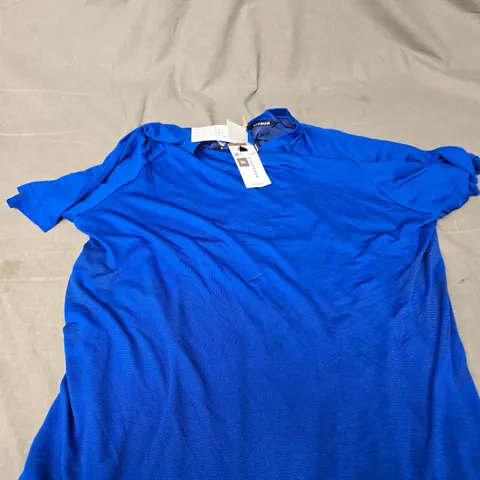 DECATHLON KIPRUN SPORTS T-SHIRT IN BLUE - XL