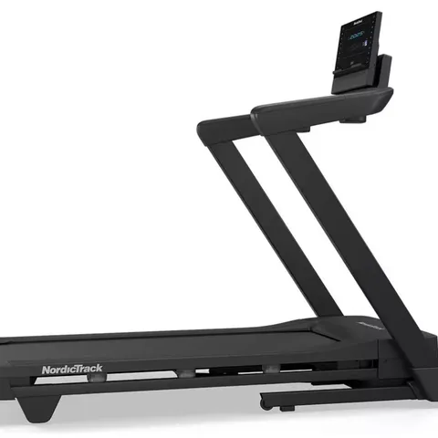 BOXED NORDIC TRACK T SERIES 7 FOLDING TREADMILL WITH BLUETOOTH