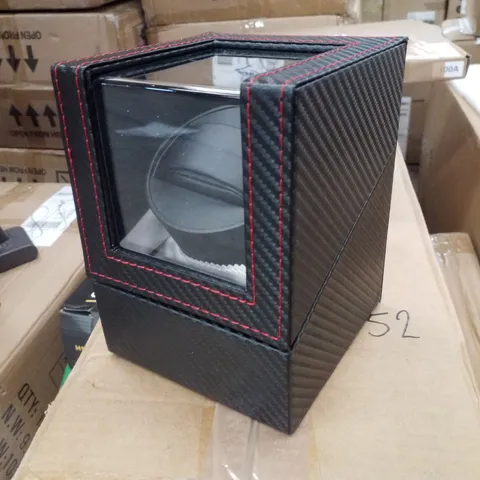 BOXED WATCH WINDER