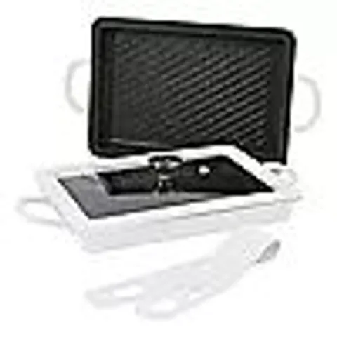 CURTIS STONE BAKER GRIDDLE & GRILL SET