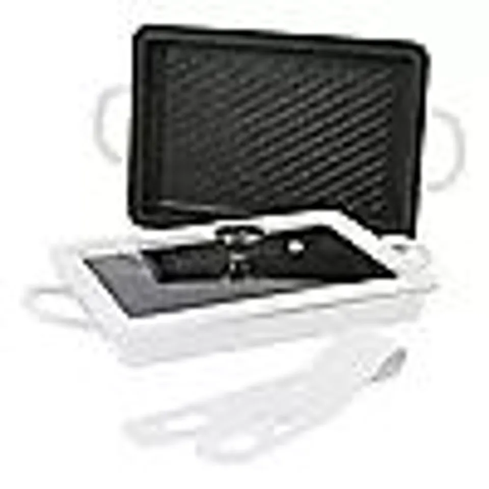 CURTIS STONE BAKER GRIDDLE & GRILL SET