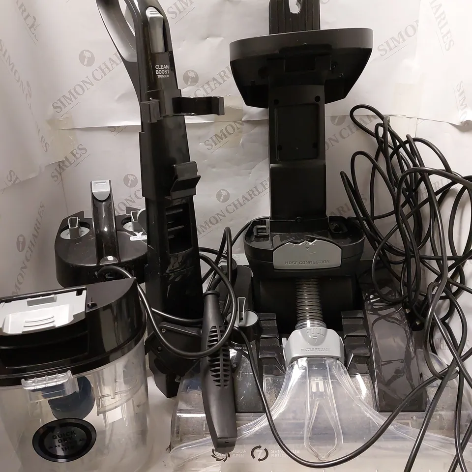 VAX PLATINUM POWER MAX CARPET WASHER 