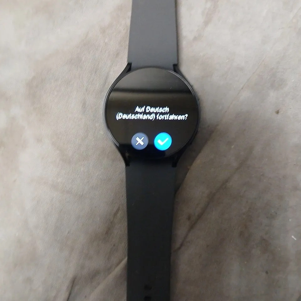 SAMSUNG GALAXY WATCH 6 LTE (44MM)