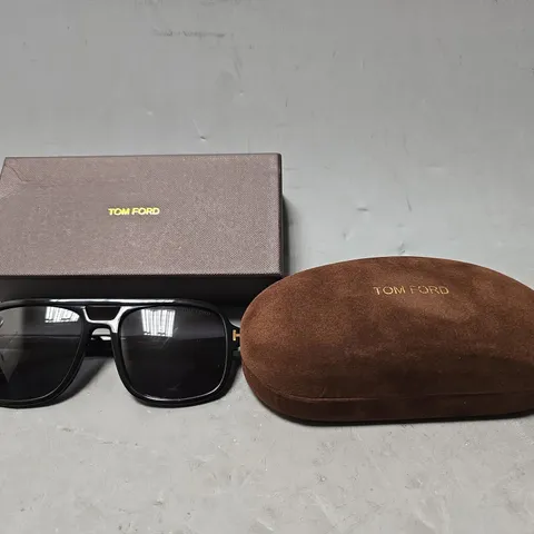 BOXED TOM FORD MEN'S FALCONER SUNGLASSES