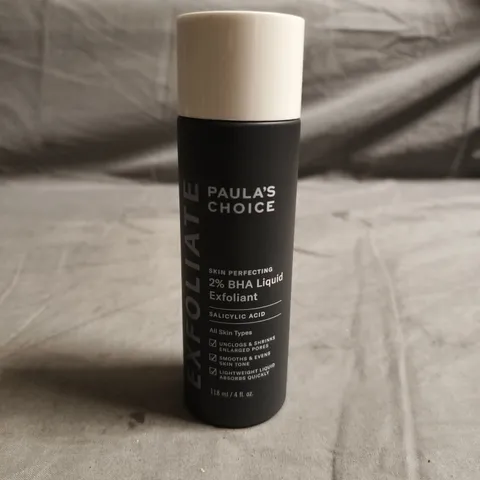 PAULA'S CHOICE SKIN PERFECTING 2% BHA LIQUID EXFOLIANT β 118 ML