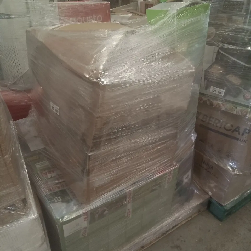PALLET OF APPROXIMATELY 7 ASSORTED HOUSEHOLD AND ELECTRICAL PRODUCTS TO INCLUDE