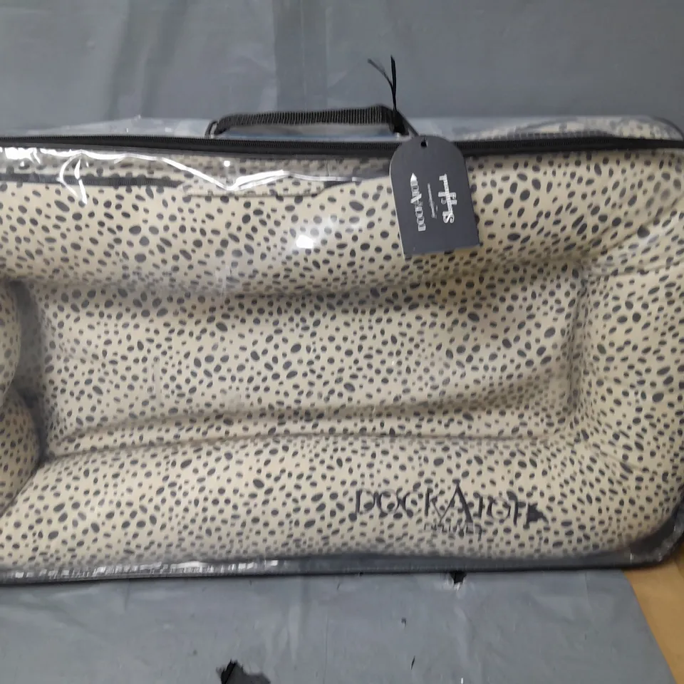 DOCK A TOT DELUXE+ BABY BED