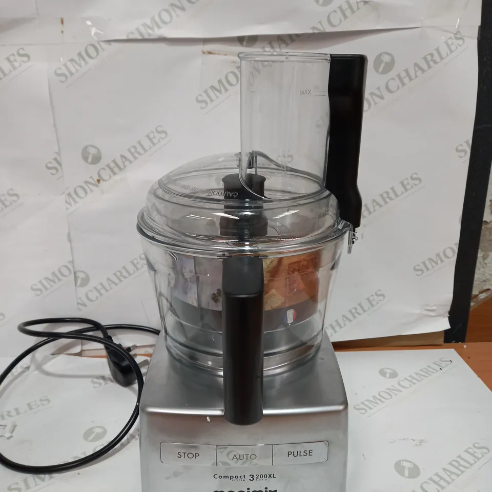 MAGIMIX CS 3200 CAMPACT FOOD BLENDER