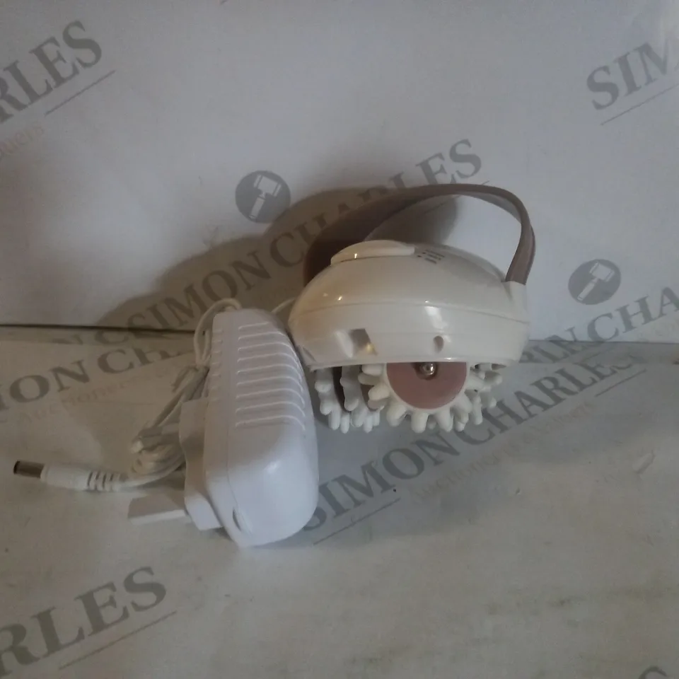 BOXED ELGETEC BEAUTY ELECTRIC 3D SHAPING MASSAGE ROLLER