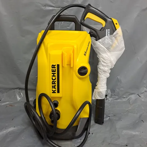 KARCHER K 4 HIGH PRESSURE WASHER TOY