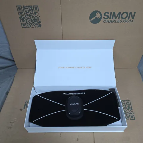 LUNA'MOUR NUFIT PRO EMS & LED THERAPY DEVICE – A NU VERSION OF YOU 