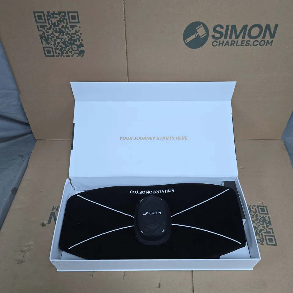 LUNA'MOUR NUFIT PRO EMS & LED THERAPY DEVICE – A NU VERSION OF YOU 