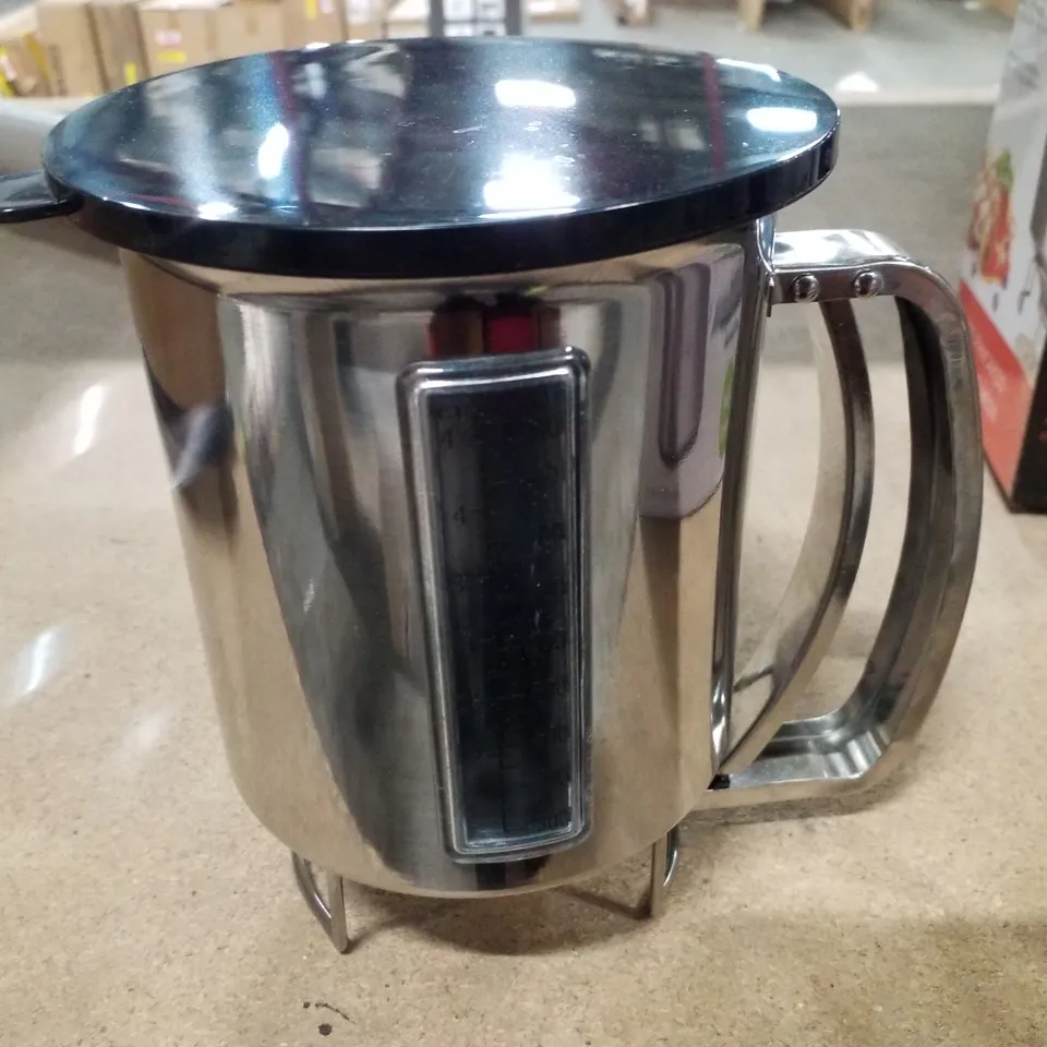 BOXED BATTER DISPENSER