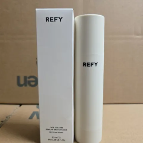 REFY FACE CLEANSE REMOVE AND ENHANCE, 95 ML