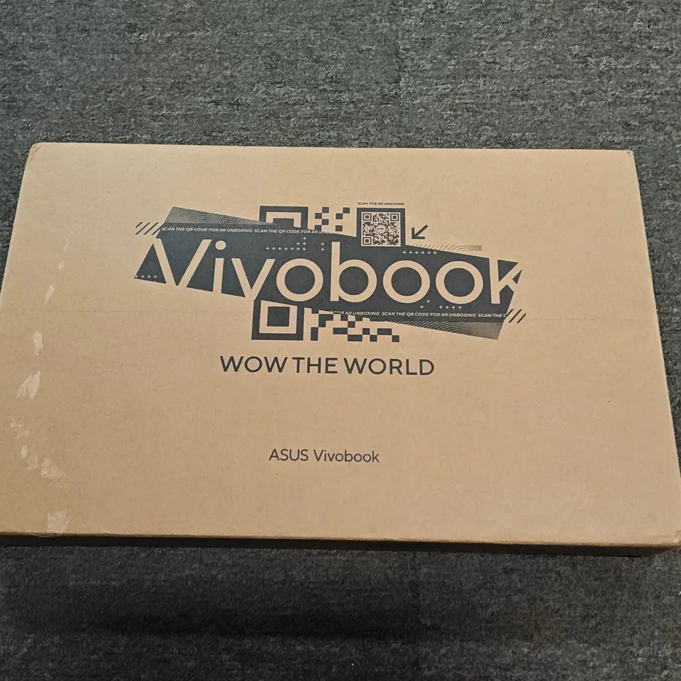 BOXED ASUS VIVOBOOK INTEL I5-13420H 1TB SSD LAPTOP IN SILVER - X1605V