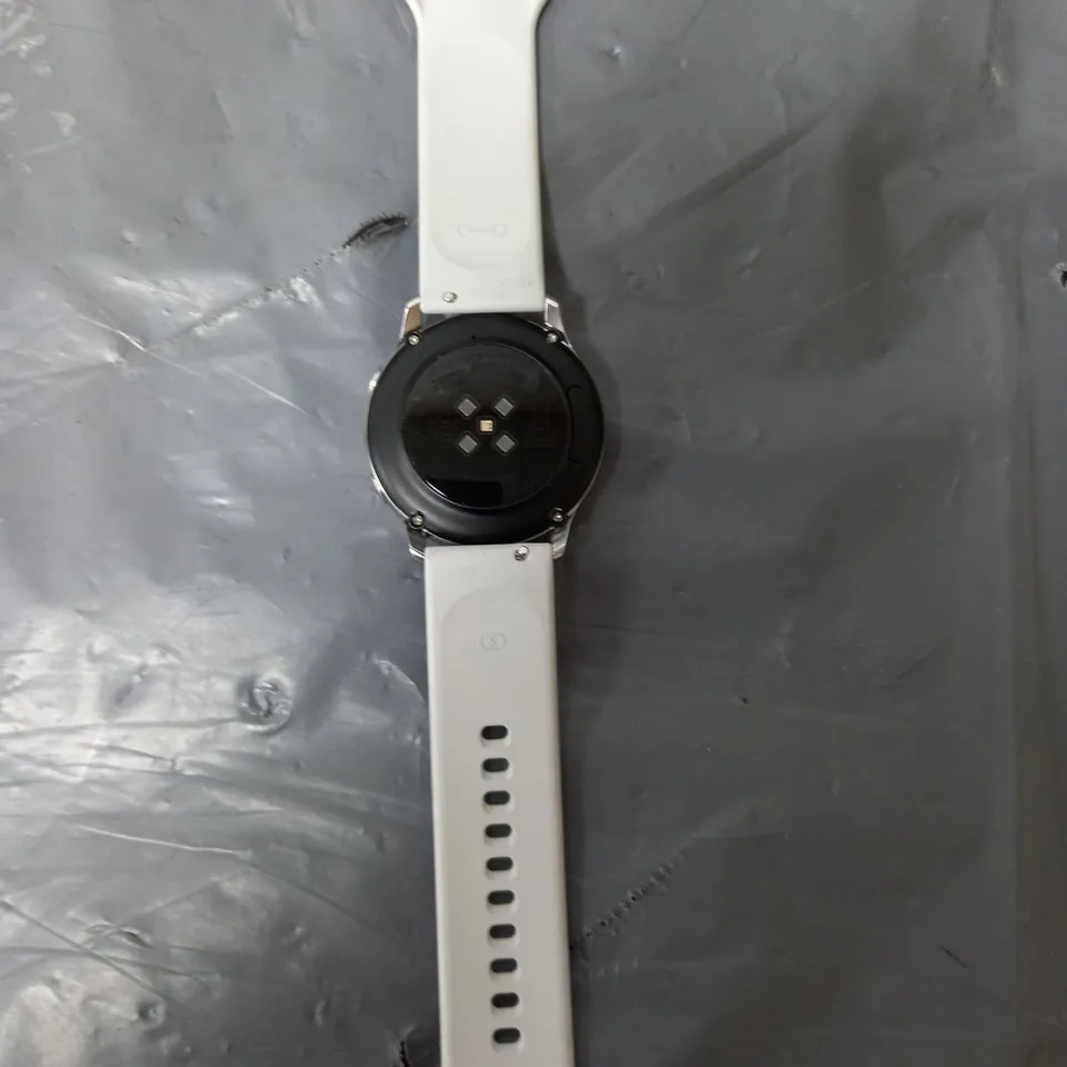 SAMSUNG GALAXY SMART WATCH SM-R500 GREY STRAP