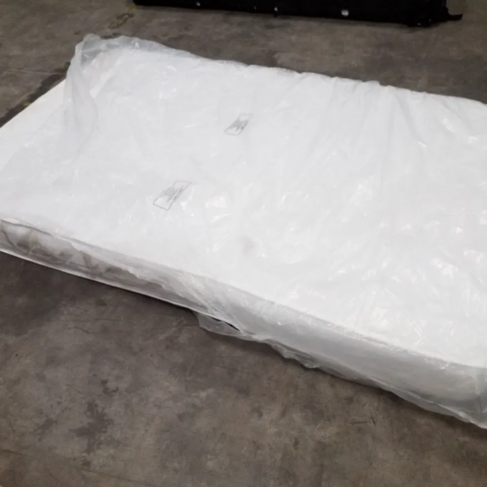 BAGGED QUALITY ASPIRE COOL DIAMOND TILE QUILTED 120CM SMALL DOUBLE MATTRESS 