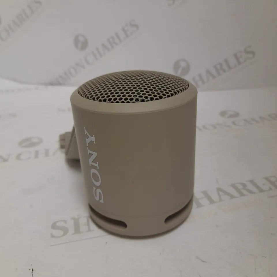 SONY WIRELESS SPEAKER SRS-XB13 RRP £54