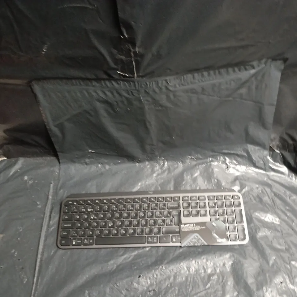 LOGITECH MX KEYS KEYBOARD – THE MASTER SERIES