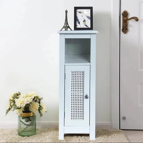BOXED ABDULWALI MDF FREESTANDING BATHROOM CABINET