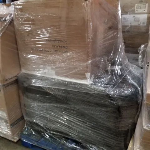 PALLET CONTAINING ASSORTED SOFA PARTS