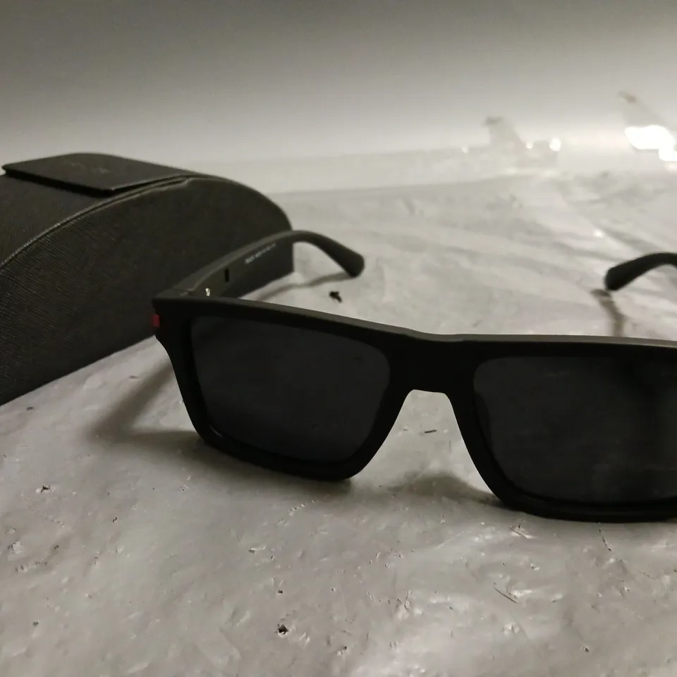 PRADA LINEA ROSSA SUNGLASSES