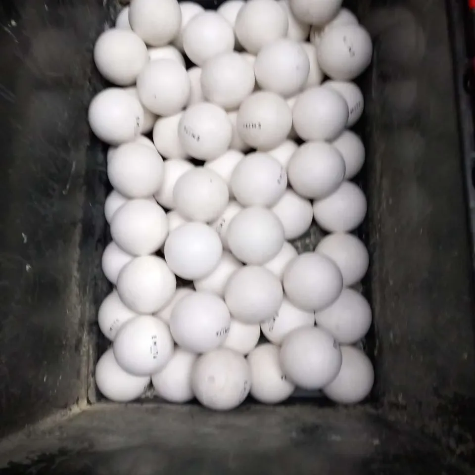 LARGE QUANTITY OF EMITA POLO BALLS