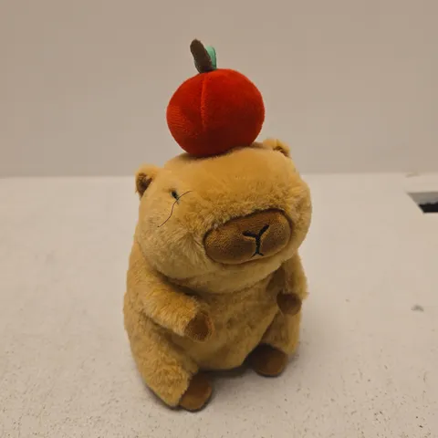 CAPYBARA PLUSH TOY 