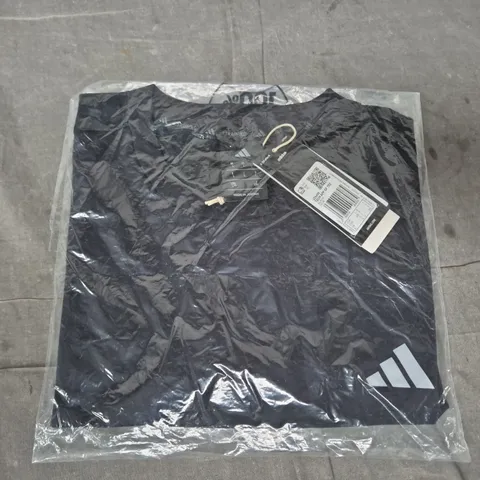 ADIDAS TECH APP T-SHIRT IN BLACK SIZE LARGE