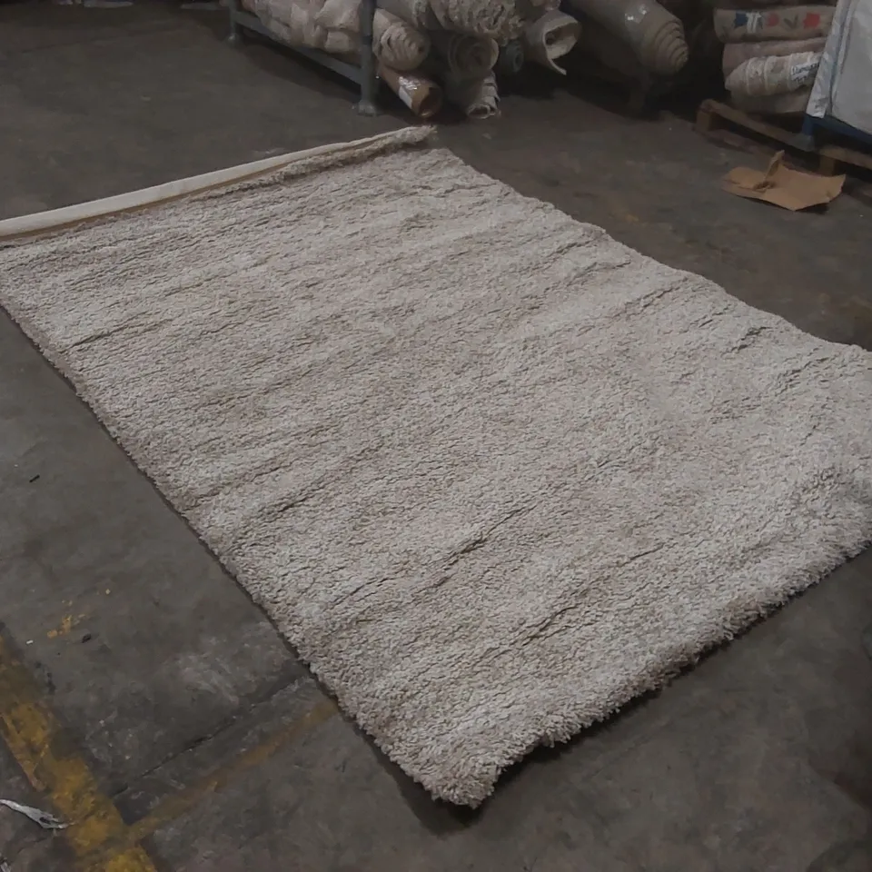 STILLAGE CONTAINING APPROXIMATELY  22x ASSORTED DESIGNER RUGS - STILLAGE NOT INCLUDED