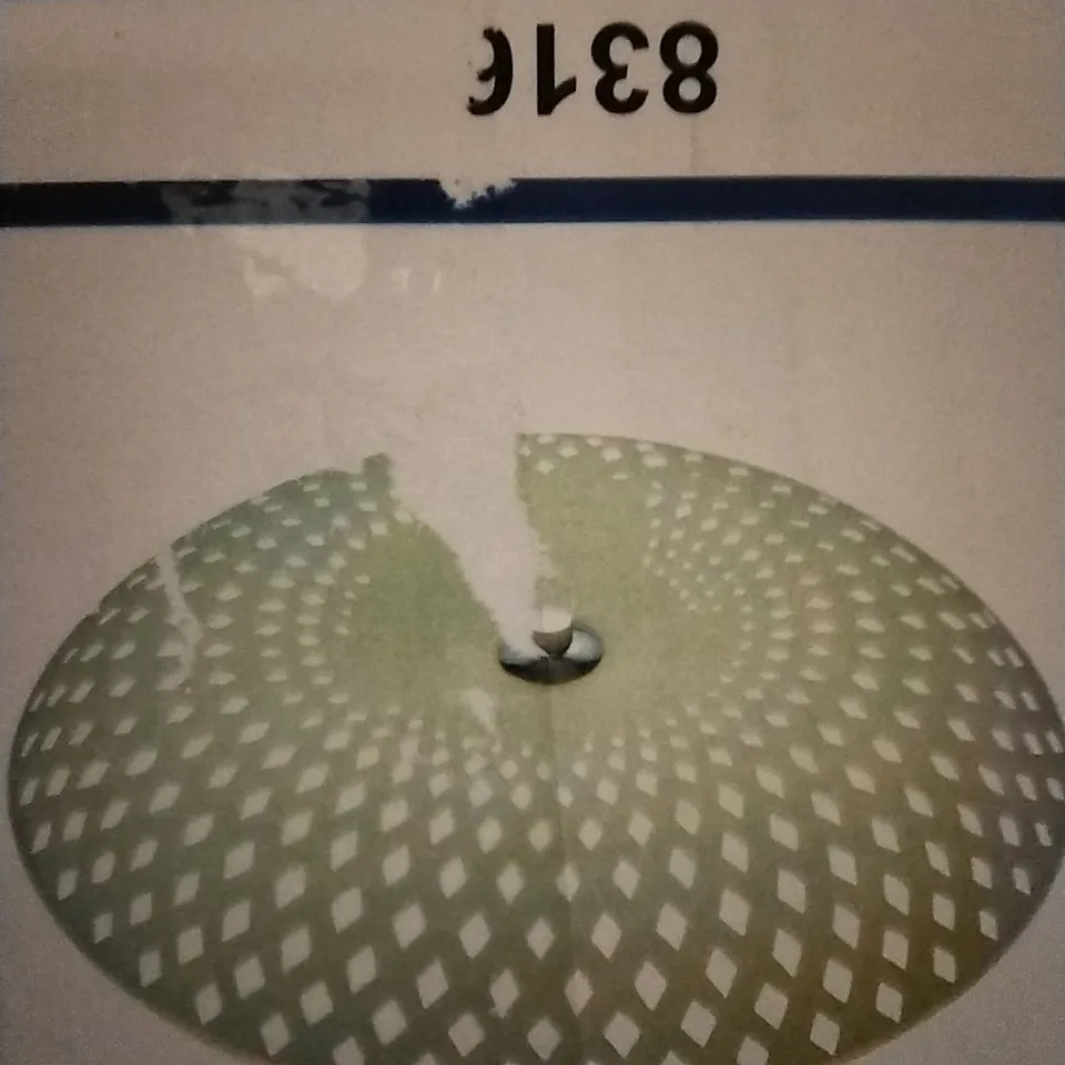 AIYANA 3 LIGHT FLUSH MOUNT 