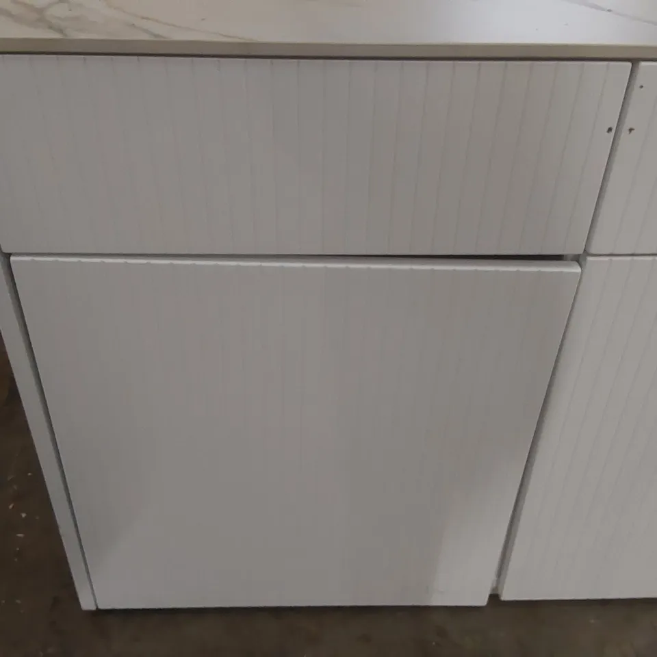 DANETTI EDIE NATURAL CERAMIC LARGE SIDEBOARD