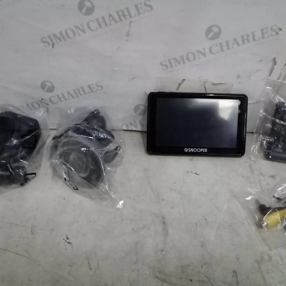 BOXED MY-SPEED DVR BUILT-IN DASH CAM