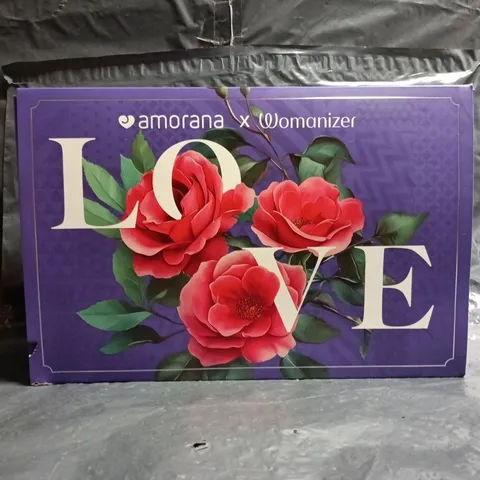 AMORANA X WOMANIZER ADVENT CALENDAR