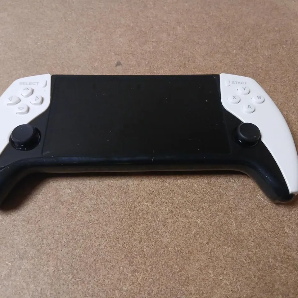 HANDHELD GAME CONSOLE WITH BUILT-IN SCREEN (A B X Y)